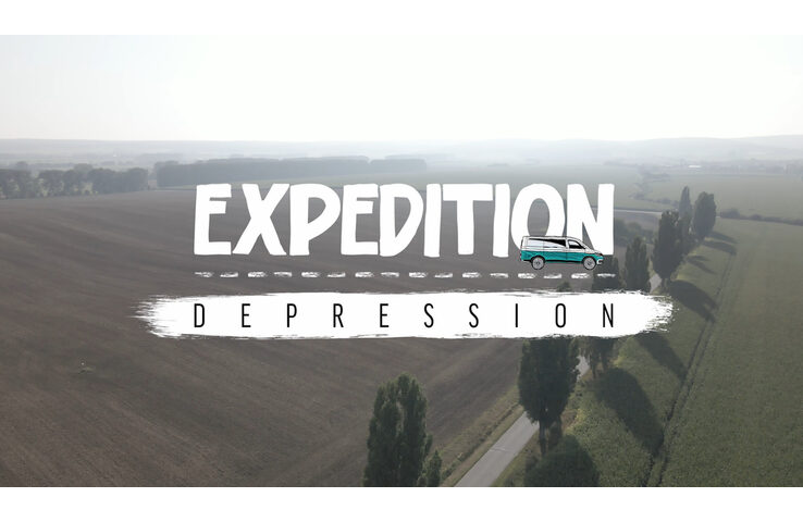 Titelbild des Fils "Expediditon Depression"