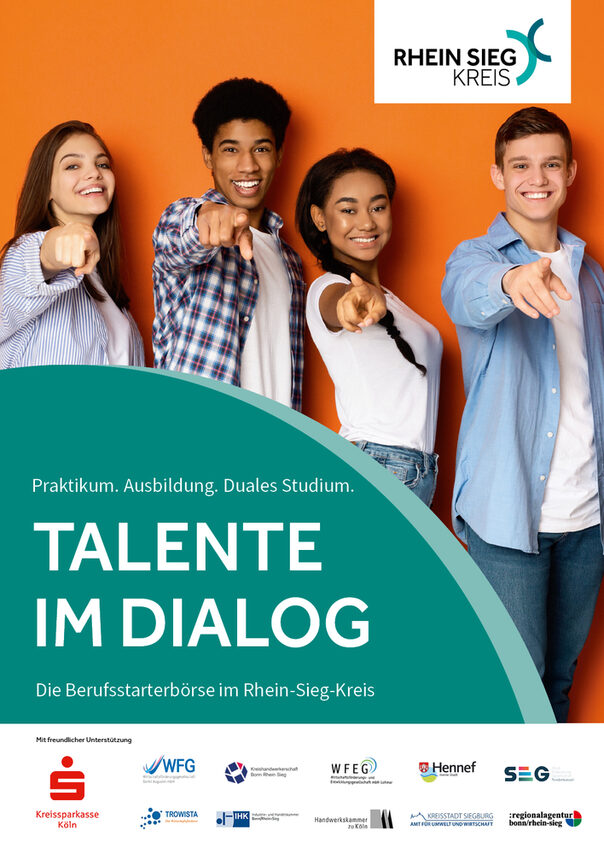 Talente im Dialog 2025