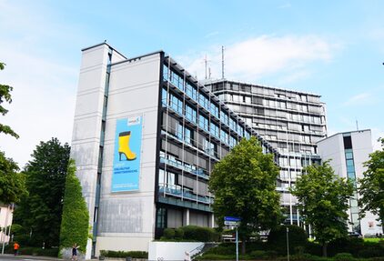 Foto des Kreishauses